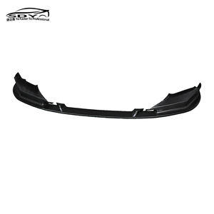 BMW G30'yi M5 Surround F90 Karbon Fiber 3D Ön Dudak Arka Dudak Ön Tampon Dudak Açılı Çıtalarla Yükseltin - Product Image 3