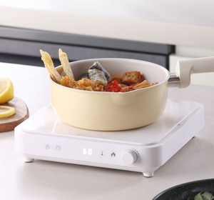 <strong>Induction</strong> Electric Stove Hotpot Stir-fly Water Boiling Smart Multi-cooking Function <strong>Mini</strong> Portable <strong>Induction</strong> <strong>Cookers</strong> - Product Image 2