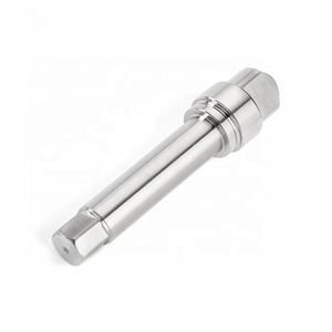 Servicio <span class=keywords><strong>de</strong></span> Mecanizado CNC <span class=keywords><strong>de</strong></span> 5 Ejes <span class=keywords><strong>de</strong></span> Precisión Superior, Piezas <span class=keywords><strong>de</strong></span> Torneado y Fresado Personalizadas OEM en Latón, Aluminio y Acero Inoxidable para la Industria - Product Image 2
