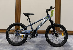 20 Inch China Popular Children <strong>Bike</strong> Student Road Bicycle Boys <strong>Girls</strong> Student Sports <strong>Bike</strong> <strong>for</strong> Children - Product Image 2