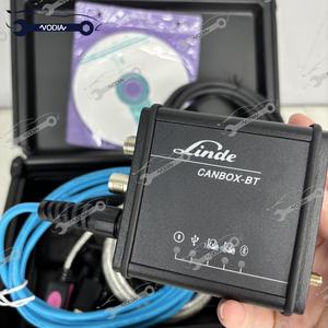 Kit de Diagnóstico para Montacargas Eléctrico Linde BT Pathfinder CANBOX, Herramienta de Diagnóstico USB Linde BT Canbox - Product Image 6
