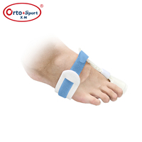 Attelle de nuit confortable pour hallux valgus, correcteur orthopédique médical pour hallux valgus
