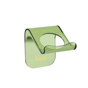 Electric Shaver Holder Wall Mounted Razor Shelf Durable Bathroom <b>Storage</b> <b>Rack</b> Simple Design - Product Image 5