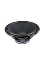 LF18X400 Haut-parleur de scène professionnel 18 pouces en aluminium, woofer 2000W avec bobine vocale de 4 pouces, pour audio de performance, OEM
