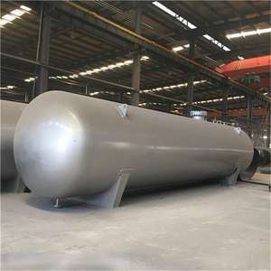 10 m3 30 m3 50 m3 80 m3 100 m3 orizzontale terra gpl serbatoio di <span class=keywords><strong>Gas</strong></span> di petrolio liquefatto serbatoio di propano per la vendita - Product Image 5