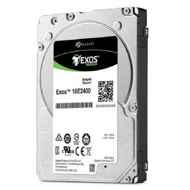 ST1200MM0009 עבור סיגייט 1.2TB SAS 2.5 אינץ' שרת HDD כונן קשיח 10000 סל""ד /10K-RPM דיסק קשיח שרת