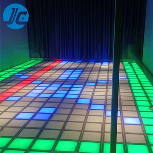 Nouveauté, best-seller, décoration de salle de jeux interactive LED d'intérieur avec des jeux de 3 à 8 minutes, en aluminium et ABS, pour plusieurs personnes - Product Image 3