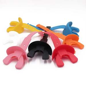 Protège-dents personnalisé pour le football et le rugby - Protection respirante des lèvres et des dents pour la sécurité sportive |   Plaque anti-dérapante pour jeunes/adultes - Product Image 3