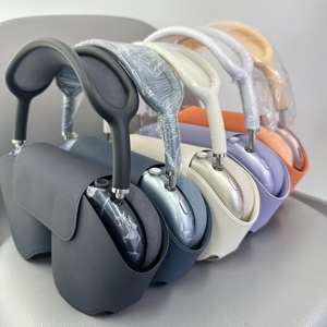 Tai nghe bluetooth gắn đầu thâm quyến huaqiangbei thế hệ thứ hai vỏ kim loại không gian âm thanh Apple Android phổ - Product Image 1