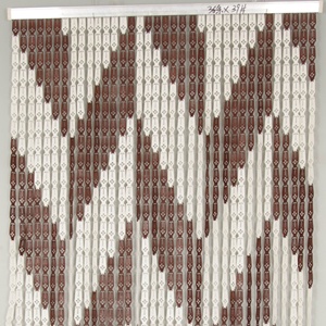 En plastique coloré en plastique de salon rideaux de <span class=keywords><strong>porte</strong></span> - Product Image 1