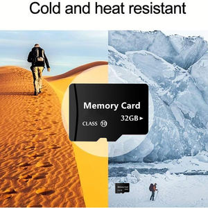 Carte TF à haute vitesse et pleine capacité à prix avantageux, carte mémoire SD 32 Go pour appareil photo et téléphone - Product Image 5