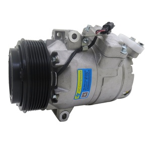 Pièces de climatisation automobile OEM 92600BB01A  92610BB01A Compresseur de climatisation pour NISSAN QASHQAI 2010-2016 - Product Image 6