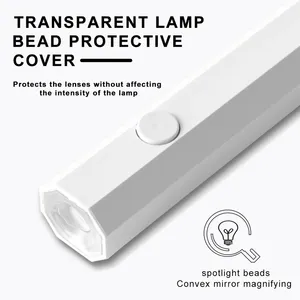 Mini UV LED Nail <b>Lamp</b> Professional Nail Dryer <b>with</b> LCD Display and <b>Timer</b> Nail Gel Curing <b>Lamp</b> Suitable for Home Salon Tools - Product Image 3