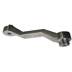 Poignée de commande d'urgence en acier inoxydable 316 de 140 mm pour treuil de voilier, bouchon de pont, accessoires de quincaillerie pour yacht et bateau - Product Image 1