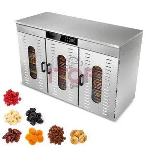 ITOP Factory Sale Desidratador Fruit Snack Dehydrator Excellent Grade Dryer Food Drying Machine