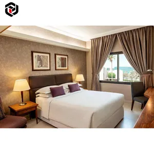 Fulilai khách sạn hiện đại phòng ăn ghế đặt cho đồ nội thất phòng khách sạn đồ nội thất đầu giường Sheraton đồ nội thất khách sạn