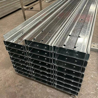 Chine Fabricants Profilés de canal en acier SS400 JIS G3101 Acier au carbone Type C Canaux Acier 40mm