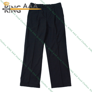 Traje <span class=keywords><strong>de</strong></span> hombre ajustado a medida para hombre vestidos <span class=keywords><strong>de</strong></span> pantalón tropical pantalones <span class=keywords><strong>de</strong></span> <span class=keywords><strong>segunda</strong></span> <span class=keywords><strong>mano</strong></span> chaqueta <span class=keywords><strong>de</strong></span> esmoquin <span class=keywords><strong>de</strong></span> boda traje usado - Product Image 6