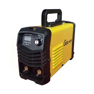 Good Price New Portable Mini DC Inverter Welder MMA-200 Welding Machine