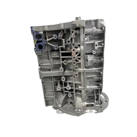 2.0L Turbo G4KH Engine Cylinder Block Assembly 365 Nm Torque for Hyundai Santa Fe Sonata I30 Kia Optima Sportage Sorento