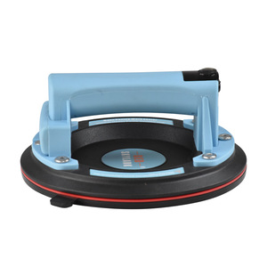 Lève-objets électrique intelligent à ventouse, caoutchouc de 8 pouces, puissance de préhension robuste, levage pour 170 kg, lève-verre, lève-carrelage, lève-pierre, remplaçable - Product Image 4