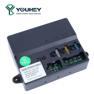 Module de commande électronique EIM630-466 24V pour générateur Wilson, démarrage et contrôle de vitesse du moteur diesel - Product Image 5