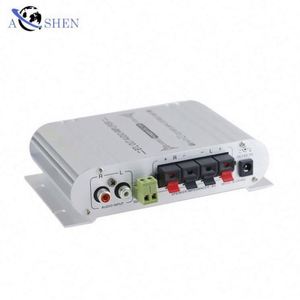 Amplificador de Potencia Portátil Mini de 2 Canales Aoshen Factory para Auto, Hogar, Motocicleta, Autobús, 12V - Product Image 5