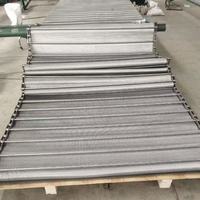 Nueva Malla Transportadora Tejida de Acero Inoxidable 304/316/310S Resistente a Altas Temperaturas para Horno Industrial de Recocido de Vidrio