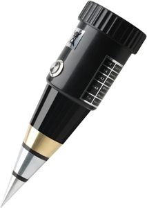 2 In 1 PH <strong>Soil</strong> Tester Hygrometer Metal Sensor Probe Handheld <strong>Soil</strong> 1~8 Moisture -20~60C Temperature No Battery Planting Garden - Product Image 5