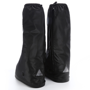 2019 vente chaude <span class=keywords><strong>moto</strong></span> non-slipmenwaterproof couvre-chaussures bottes de <span class=keywords><strong>pluie</strong></span> en plastique couvre-chaussures - Product Image 2