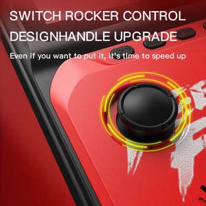 Máy chơi game cầm tay Arcade Độ phân giải cao 3.5 inch Mới với 6 trình giả lập hỗ trợ <span class=keywords><strong>MP3</strong></span>/MP4 - Product Image 4