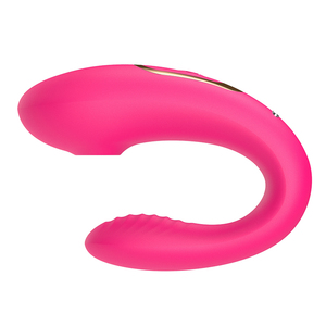 Vibratore Clitorideo e Vaginale in Silicone, Stimolatore del Punto G e dei Capezzoli, Giocattolo Sessuale per Donne - Product Image 6