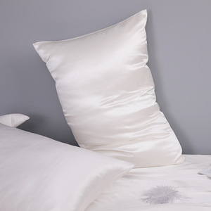 Nouveau 19 MM taie d'oreiller en soie soie sommeil simple 51*76 cm taie d'oreiller en soie - Product Image 5