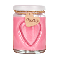 Nouveau pot en verre pour pâtisserie, pudding, mousse, gelée, dessert, avec couvercle, résistant aux hautes températures, à prix avantageux