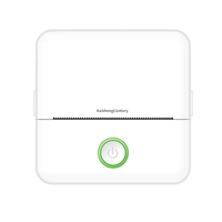 Imprimante thermique de poche X6, mini imprimante portable, impression sans encre, imprimante de poche sans fil, imprimante d'étiquettes autocollantes