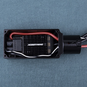 30mm Aluminum Motor Mount For 80A 100A ESC <b>Drone</b> Propulsion System Fixed Bracket - Product Image 4