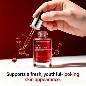Sérum raffermissant NAD+ EGF avec essence hydratante pour le visage aux peptides 30ml, hydratation légère en stock - Product Image 2