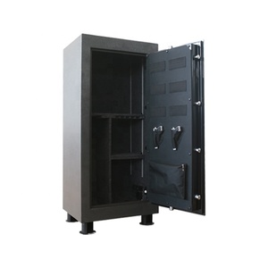 2024 sinh trắc học súng an toàn hộp lớn Súng tủ bán buôn chống cháy an toàn Vault - Product Image 2