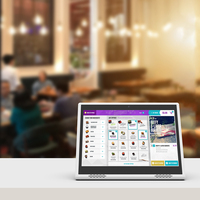 Tablette PC numérique à écran tactile stable avec menu intelligent de 10, 11 et 13 pouces, Android 11, WIFI, signalisation numérique, NFC, POS, ODM