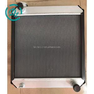 ชุดถังน้ำหม้อน้ำรถขุด EexcavaStart YC35-8 แกนอะลูมิเนียมทนทาน ระบายความร้อนได้ดี รับประกัน 1 ปี กวางตุ้ง - Product Image 2