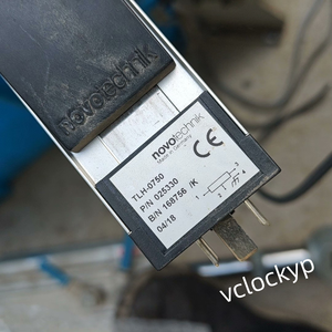 1 pieza NUEVO sensor de desplazamiento NOVOtechnik TLH-0750 - Product Image 5