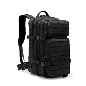 Sac à dos tactique multifonctionnel de sport de plein air, imperméable, avec fermeture éclair, découpe au laser, 3P - Product Image 3