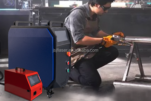 Máy hàn cắt laser 3 trong 1, máy hàn laser cầm tay 4 trong 1, công suất 1500w 2000w 3000w với đầu laser SUP21T - Product Image 6