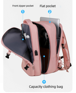 Custom Sports Casual School Daypack <b>Bag</b> Men's Women's Waterproof Outdoor Sports Laptop Travel Backpack - Product Image 3