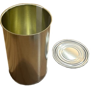 Thực phẩm tin có thể nhà sản xuất Bán buôn giá rỗng lon cho trái cây rau cà chua dán mứt nước sốt đóng hộp - Product Image 1