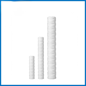 Nouvelle Cartouche Filtrante en Coton PP Haute Compatibilité et Qualité, Enroulée en Fil, Débit de 500L/Heure, Densité Dégradée Multi-couches pour - Product Image 4