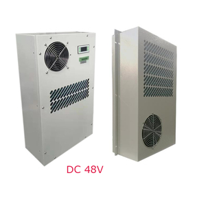 Unidad de Enfriamiento de 220V AC 500W, Enfriador de Aire para Gabinete, Aire Acondicionado de 48V - Product Image 2