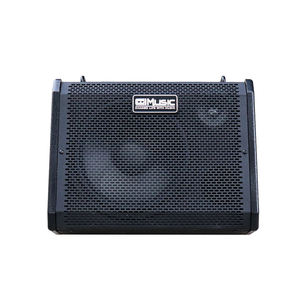 ชุดกลองไฟฟ้า COOLMUSIC 80 วัตต์ พร้อมแอมป์ขยายเสียงสำหรับวูฟเฟอร์ขนาด 10 นิ้ว 2 ช่องสัญญาณ - Product Image 5