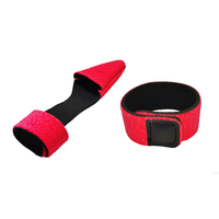 Ensemble de protections pour la pointe de canne à pêche, housse extensible en néoprène pour canne à pêche, sangle de fixation, accessoires