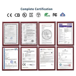 Baterai Lipo polimer ion litium isi ulang 502535 <span class=keywords><strong>3</strong></span>.7V 400mAh untuk jam tangan pintar - Product Image 6